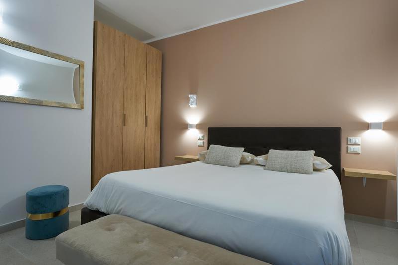 B&B Il Girasole Capo dʼOrlando Exterior foto